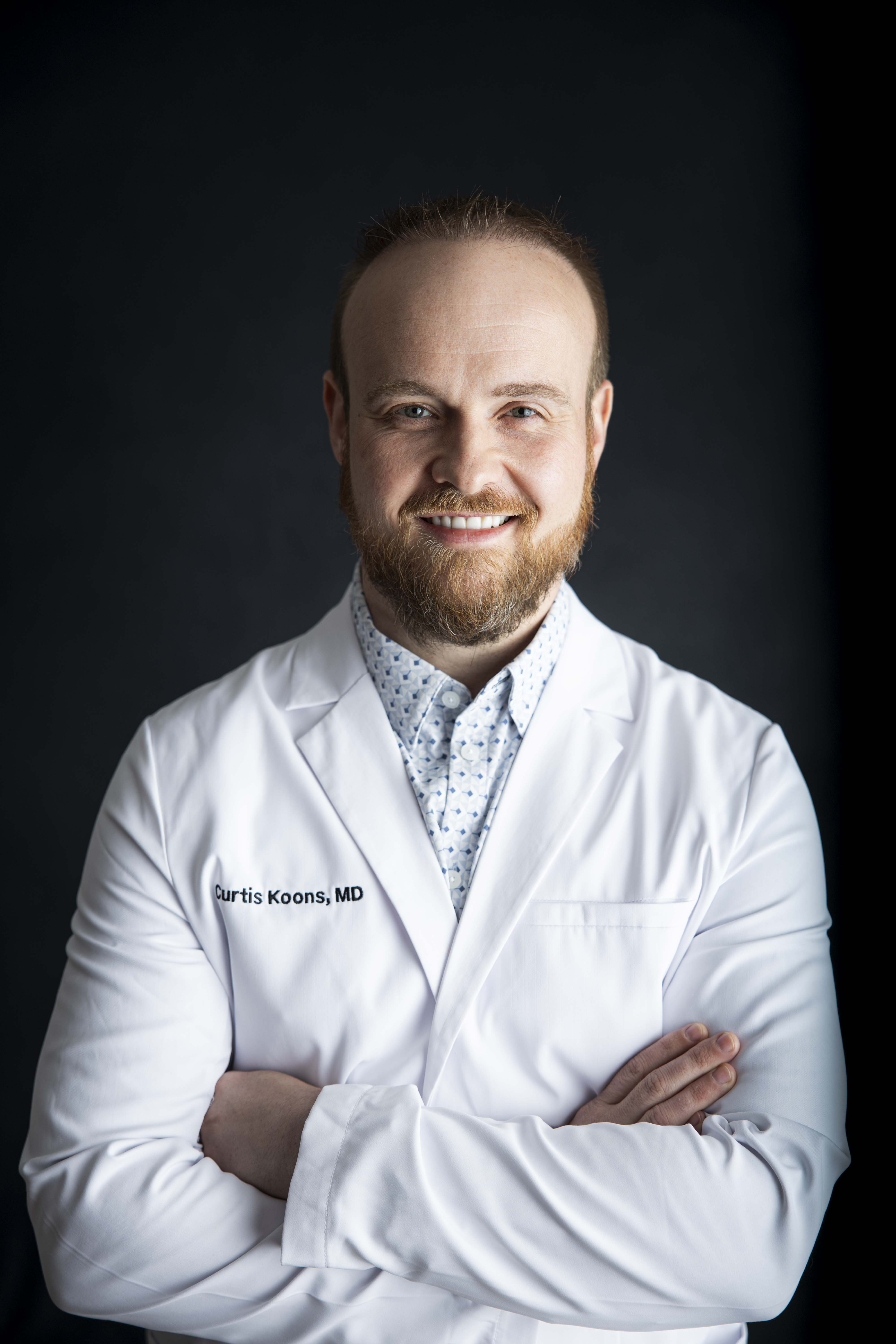 Dr. Curtis Koons